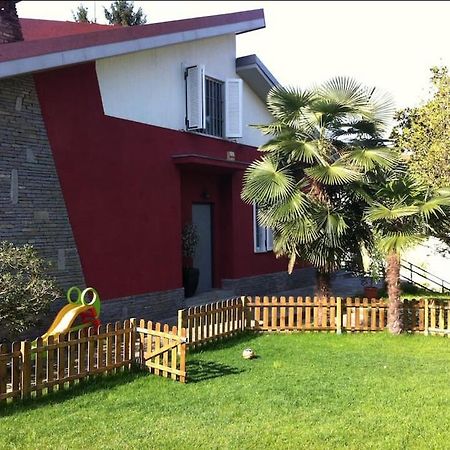 Appartamento In Villa Sulle Colline Di Torino Экстерьер фото