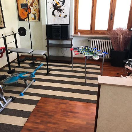 Appartamento In Villa Sulle Colline Di Torino Экстерьер фото