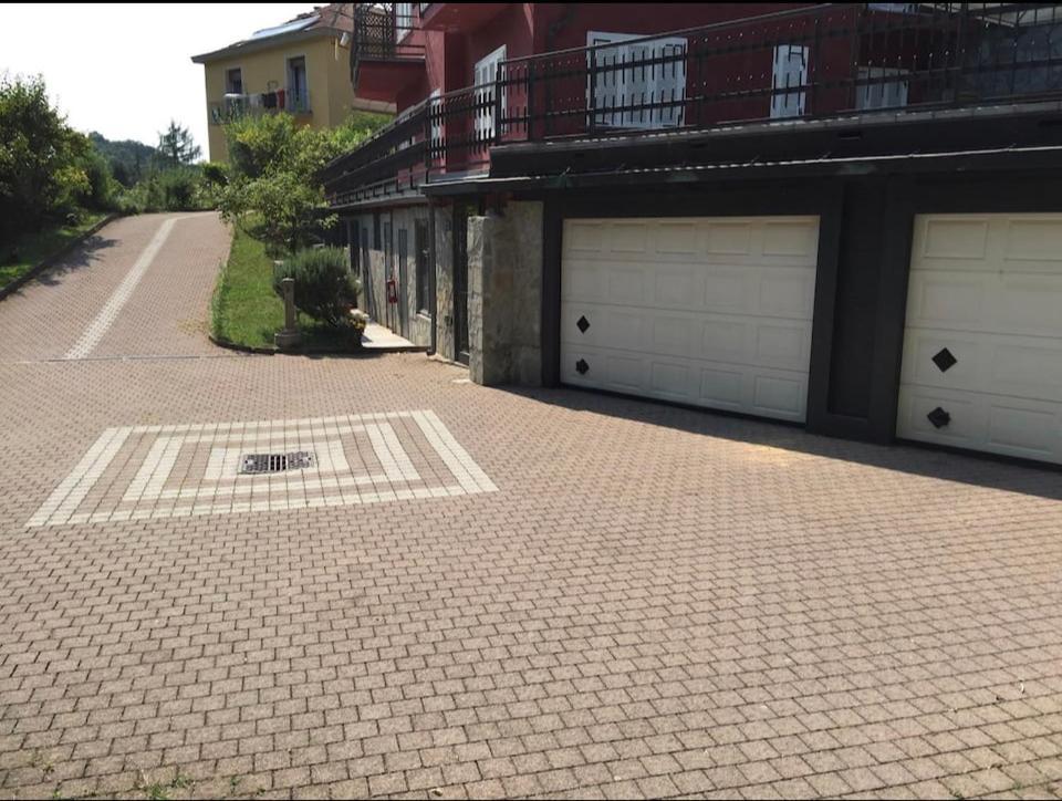 Appartamento In Villa Sulle Colline Di Torino Экстерьер фото