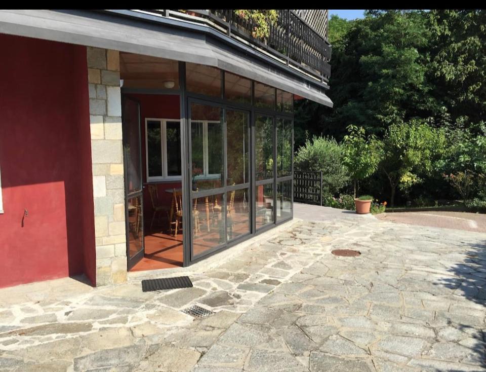 Appartamento In Villa Sulle Colline Di Torino Экстерьер фото