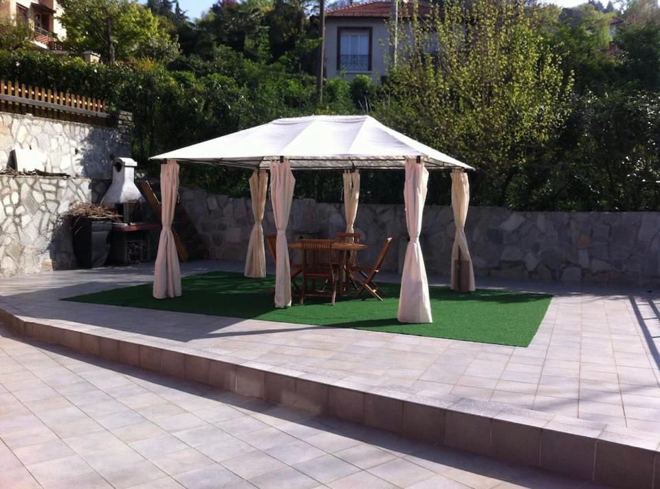 Appartamento In Villa Sulle Colline Di Torino Экстерьер фото