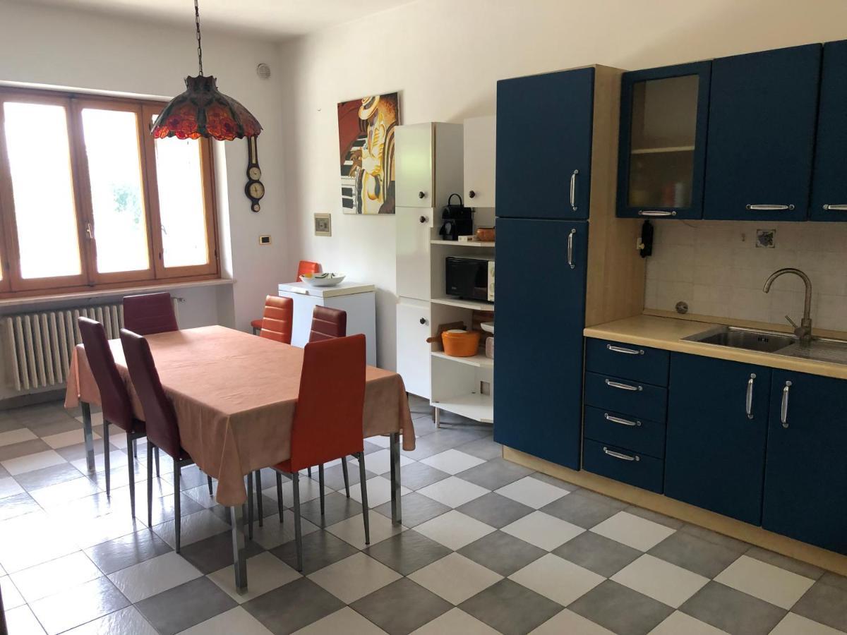 Appartamento In Villa Sulle Colline Di Torino Экстерьер фото